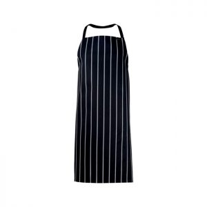 Full Bib Cafe Stripe Apron Full Bib Cafe Stripe Apron