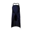 Full Bib Cafe Stripe Apron