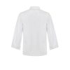 Long Sleeves - Executive Chefs Jacket With Press Studs Long Sleeves - Executive Chefs Jacket With Press Studs