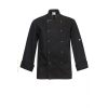 Long Sleeves - Executive Chefs Jacket With Press Studs Long Sleeves - Executive Chefs Jacket With Press Studs