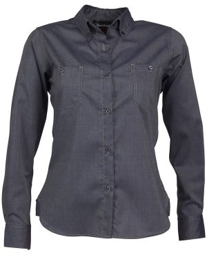 Ladies Blouse Long Sleeve Ladies Blouse Long Sleeve