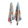 Colour Plus Printed Beach towel