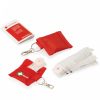 First Aid Keyring First Aid Keyring