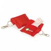 First Aid Keyring First Aid Keyring