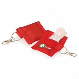 First Aid Keyring First Aid Keyring