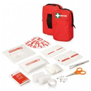 First Aid Belt Pouch