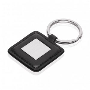 Leather Keyring Leather Keyring