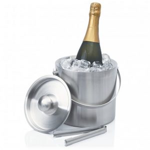 Stainless Ice Bucket Stainless Ice Bucket