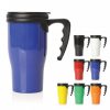 Plastic Travel Mug