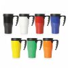 Plastic Travel Mug
