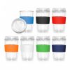 Glass Coffee Cup
