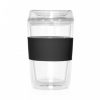 Glass Coffee Cup