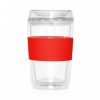 Glass Coffee Cup