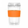 Glass Coffee Cup