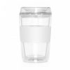 Glass Coffee Cup