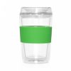 Glass Coffee Cup