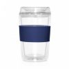 Glass Coffee Cup