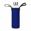 Glass Bottle with Sleeve 600ML Glass Bottle with Sleeve 600ML