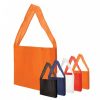 Shopping Bag with Press Studs