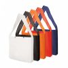 Shopping Bag with Press Studs