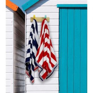 Riviera beach towel
