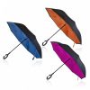 Double Canopy Reverse Umbrella Double Canopy Reverse Umbrella