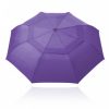 Wind-Vented Folding Umbrella Wind-Vented Folding Umbrella