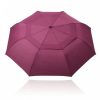 Wind-Vented Folding Umbrella Wind-Vented Folding Umbrella