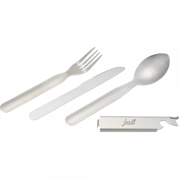3 Piece Metal Cutlery 3 Piece Metal Cutlery