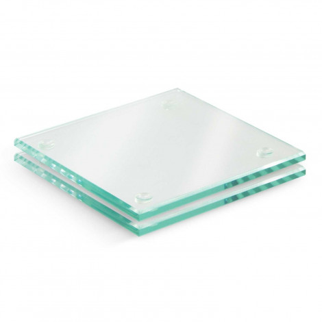 Glass Coaster Set Glass Coaster Set
