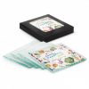 Glass Coaster Set