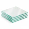 Glass Coaster Set
