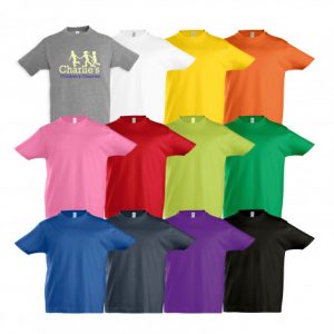 Kids T-Shirt Kids T-Shirt