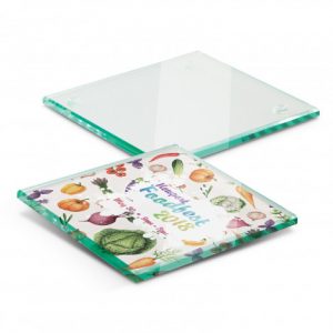 Glass Coaster