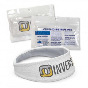 Cooling Sweat Band Cooling Sweat Band