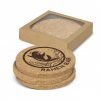 Cork Coaster Cork Coaster