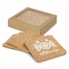 Cork Coaster