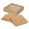 Cork Coaster