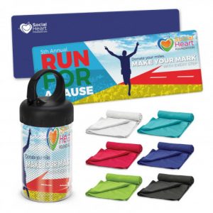 Cooling Sweat Band Cooling Sweat Band