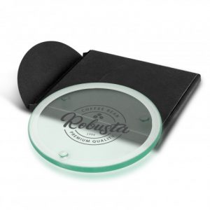 Glass Coaster