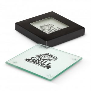 Glass Coaster