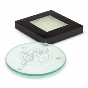 Glass Coaster