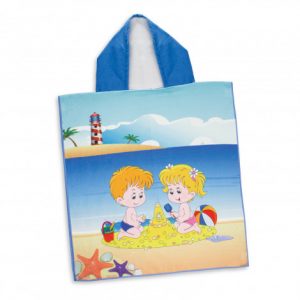 Hooded Towel