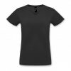 V Neck T-Shirt Ladies V Neck T-Shirt Ladies