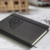 Hard Cover Notebook