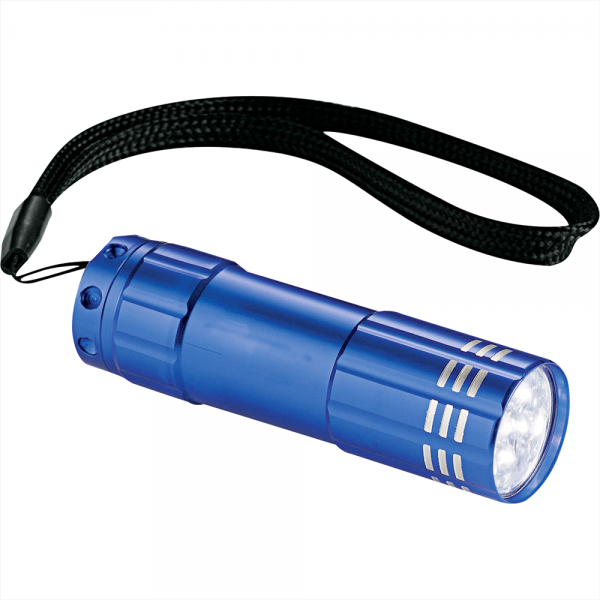 9 LED Flashlight 9 LED Flashlight
