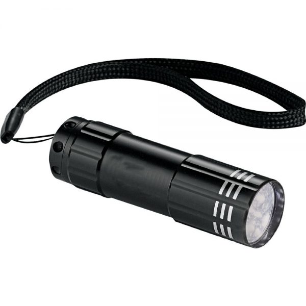 9 LED Flashlight 9 LED Flashlight