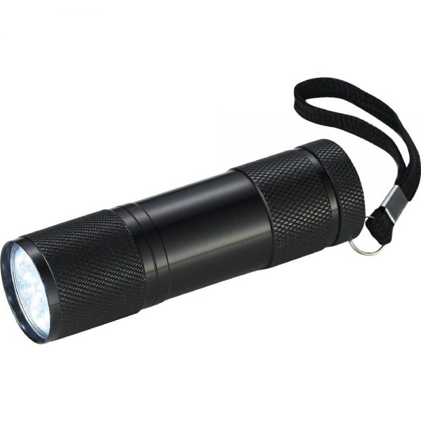 9 LED Flashlight