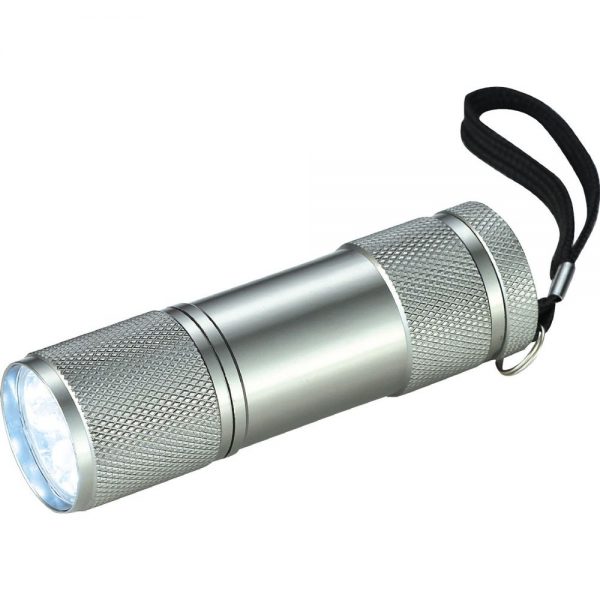 9 LED Flashlight