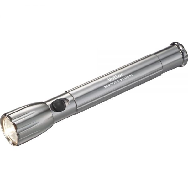 Aluminum Flashlight